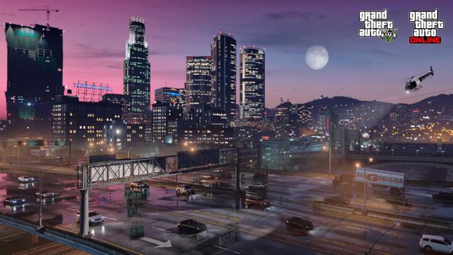 《GTA5》PC版将更新光线追踪特效新版本将支持FSR以及DLSS