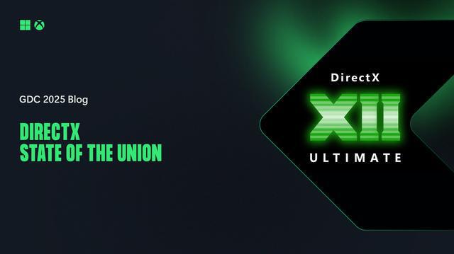 微软发布DirectX Raytracing 12 下一代神经渲染令性能和视觉效果大幅提升