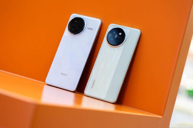 红米K80至尊版真机照出炉：核心配置也已清晰或6月份发布(图6)