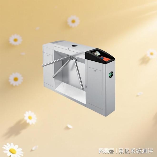 专业景区检票系统：如何实现快速验票与通道安全(图2)