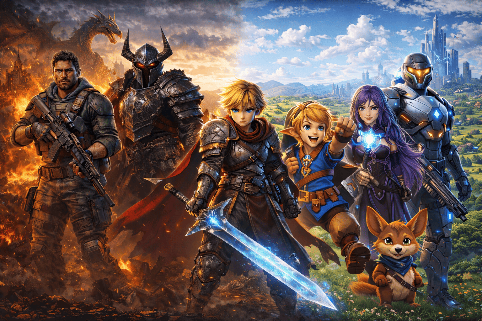 丰田刚刚宣布了一款独家游戏引擎但这并不意味着它不打算在PC和主机上开发。(图1)