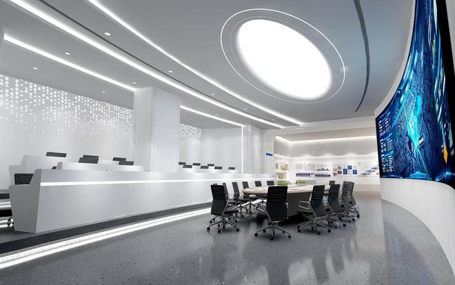 上海数字企业关注：2026年展厅设计领域部分机构表现分析壹(图1)