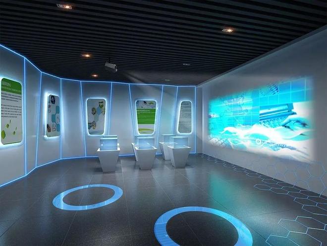 上海数字企业关注：2026年展厅设计领域部分机构表现分析壹(图2)