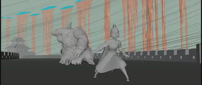 全行业托举《哪吒2》重塑中国动画工业肉身(图11)