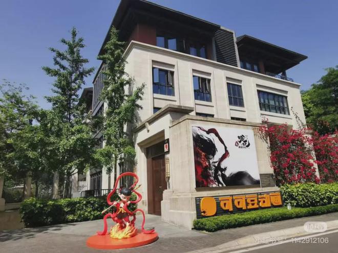 全行业托举《哪吒2》重塑中国动画工业肉身(图14)