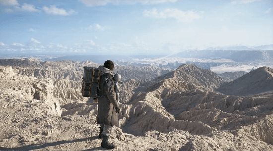 PS王牌引擎太强大!成为《死亡搁浅2》唯一选择(图2)